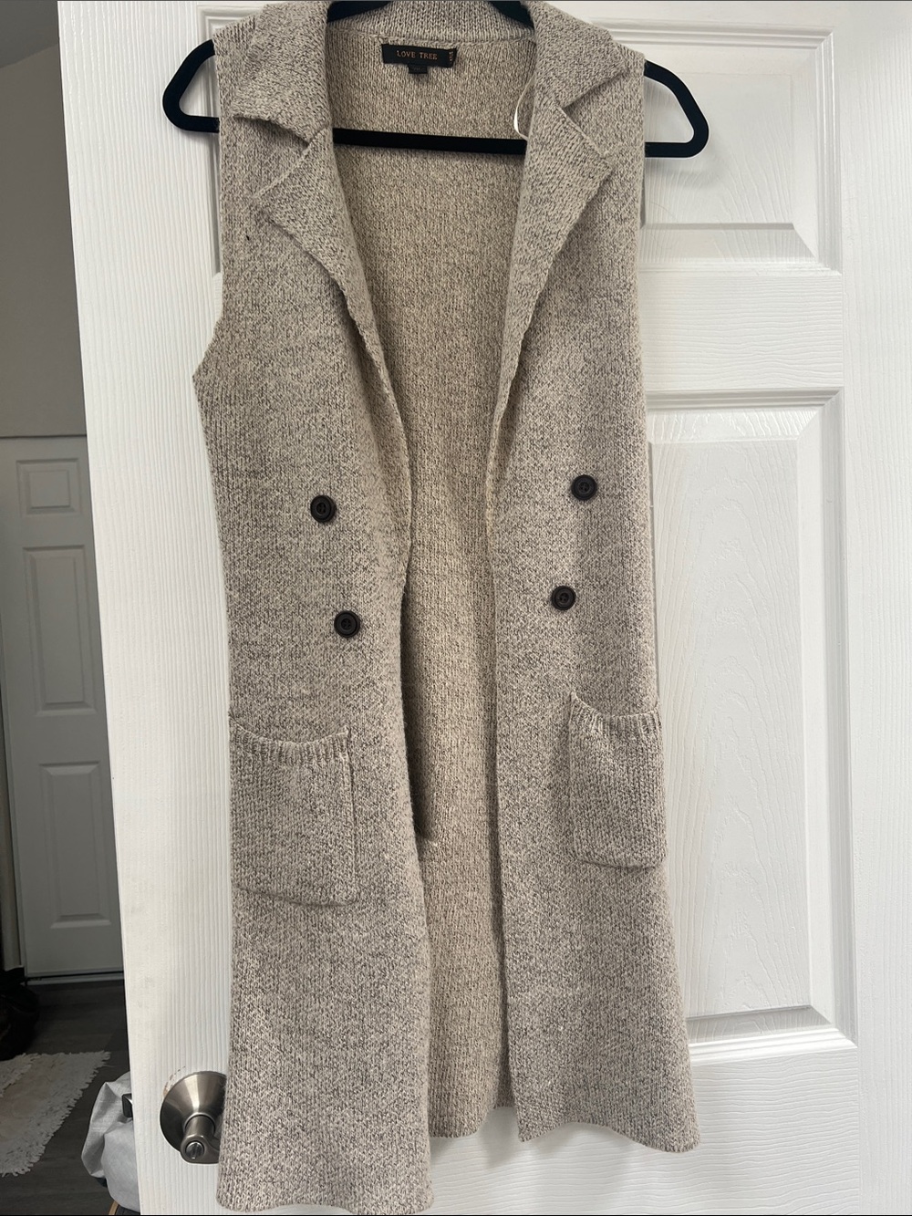Sweater/Over Layer